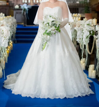 新潟県三条市、長岡市、見附市、結婚式場、ドレス、チャペル、花