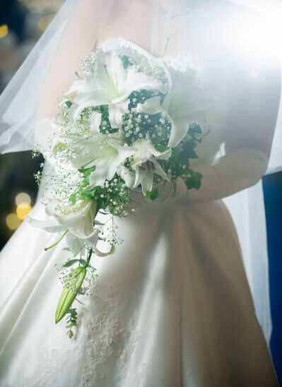 新潟県三条市、長岡市、見附市、結婚式場、ドレス、チャペル、花