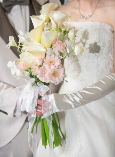 新潟県三条市、長岡市、見附市、結婚式場、ドレス、チャペル、花