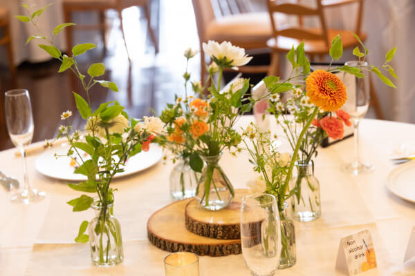 新潟県三条市、長岡市、見附市、結婚式場、会場、ドレス