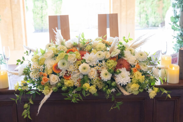 新潟県三条市、長岡市、見附市、結婚式場、会場、ドレス