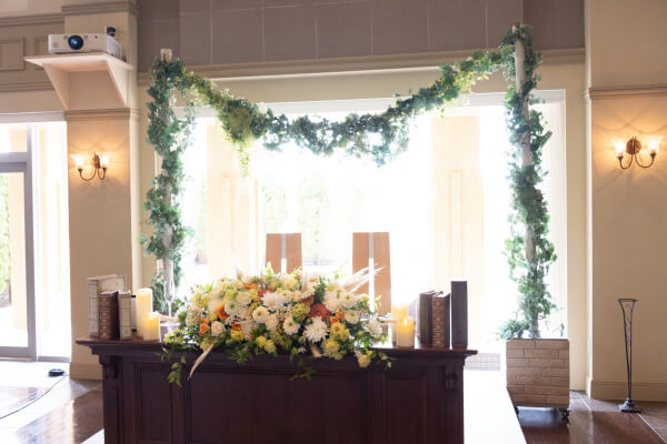 新潟県三条市、長岡市、見附市、結婚式場、会場、ドレス