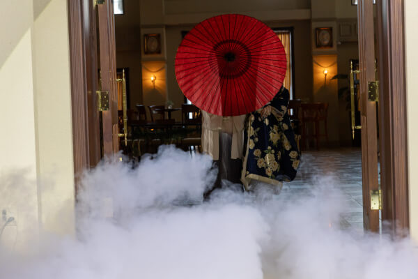 新潟県三条市　長岡市　新潟市　結婚式場　ウェディングドレス　 前撮り　ウェディングパーティー　和装　