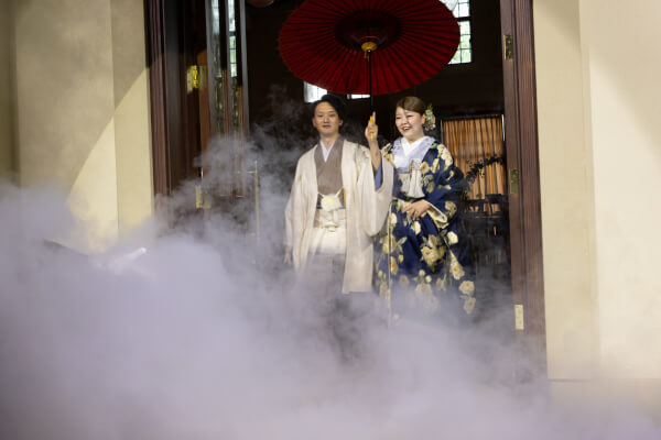 新潟県三条市　長岡市　新潟市　結婚式場　ウェディングドレス　 前撮り　ウェディングパーティー　和装　