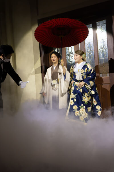 新潟県三条市　長岡市　新潟市　結婚式場　ウェディングドレス　 前撮り　ウェディングパーティー　和装　