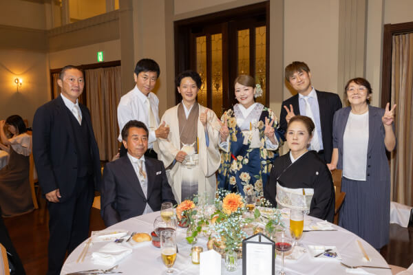 新潟県三条市　長岡市　新潟市　結婚式場　ウェディングドレス　 前撮り　ウェディングパーティー　和装　