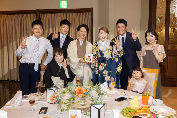 新潟県三条市　長岡市　新潟市　結婚式場　ウェディングドレス　 前撮り　ウェディングパーティー　和装　