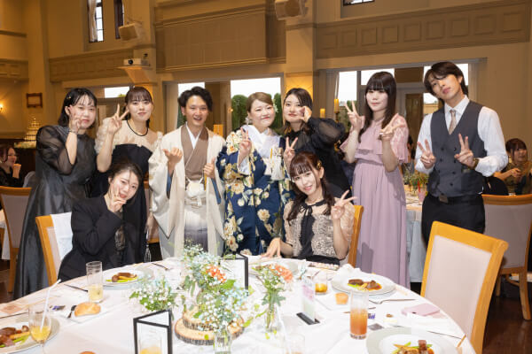 新潟県三条市　長岡市　新潟市　結婚式場　ウェディングドレス　 前撮り　ウェディングパーティー　和装　