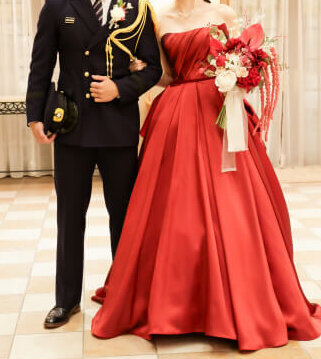 新潟県三条市、長岡市、見附市、結婚式場、会場、花、ドレス