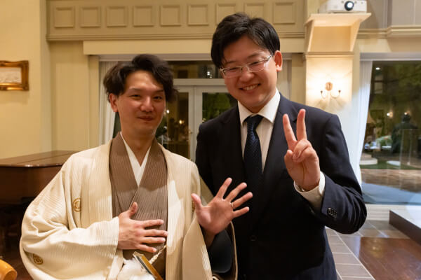 新潟県三条市　長岡市　新潟市　結婚式場　ウェディングドレス　 前撮り　ウェディングパーティー　和装　フライングランタン