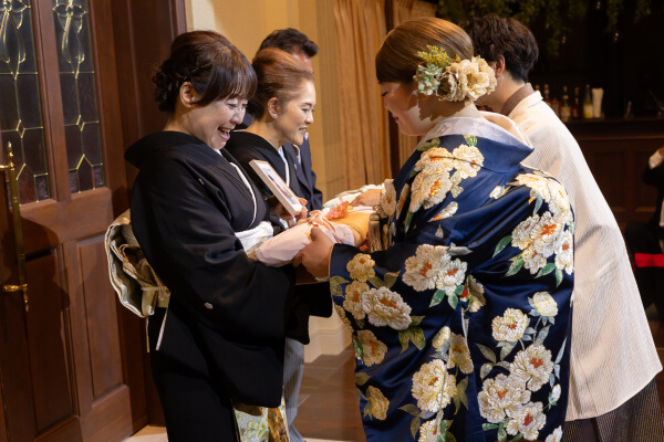 新潟県三条市　長岡市　新潟市　結婚式場　ウェディングドレス　 前撮り　ウェディングパーティー　和装　