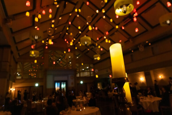 新潟県三条市　長岡市　新潟市　結婚式場　ウェディングドレス　 前撮り　ウェディングパーティー　和装　フライングランタン