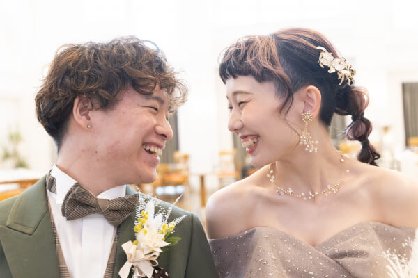 【パーティーレポート◆パーティー編】結婚式を挙げる理由！＼忘れられない思い出を作るため♥／