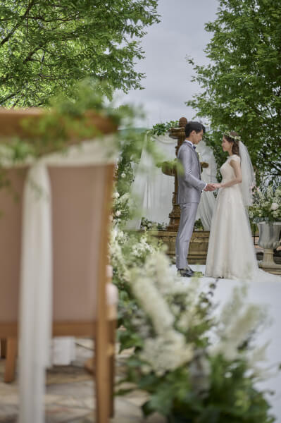 新潟県三条市　長岡市　見附市　結婚式場　ピアザデッレグラツィエ　ドレス　ウェディングブーケ　アイテム　プレ花嫁