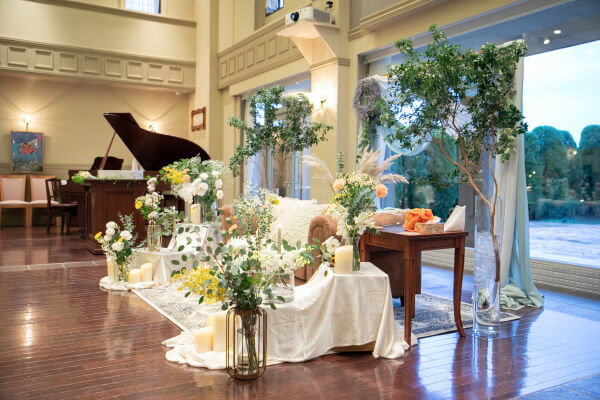 新潟県三条市、長岡市、見附市、結婚式場、会場、ドレス