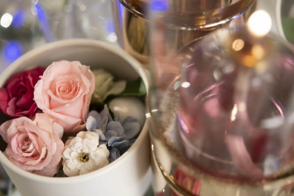 新潟県三条市、長岡市、見附市、結婚式場、会場、花、ドレス