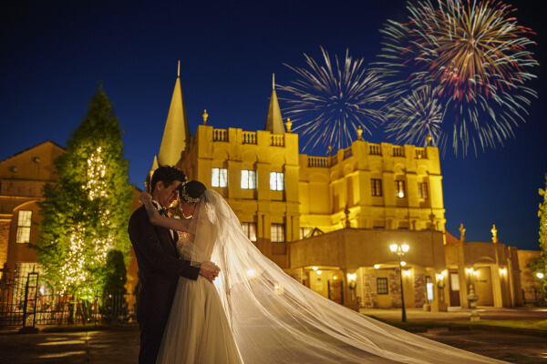 新潟県三条市　長岡市　見附市　結婚式場　ピアザデッレグラツィエ　ドレス　ウェディングブーケ　アイテム　プレ花嫁