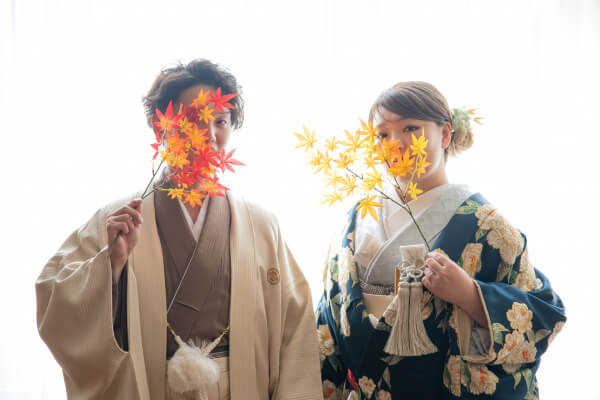 【ウェディングレポート◆パーティー後半戦】ゲストへの想いとふたりの未来に向けて飛ばすフライングランタン！