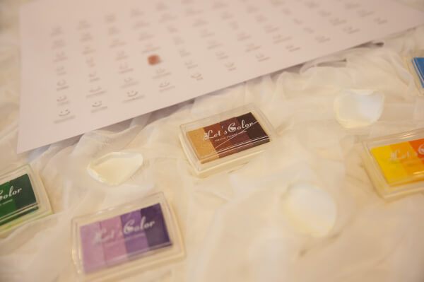 新潟県三条市　長岡市　新潟市　結婚式場　チャペル内人前式　和装　