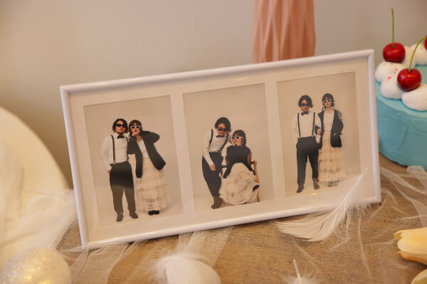 新潟県三条市　長岡市　新潟市　結婚式場　チャペル内人前式　和装　