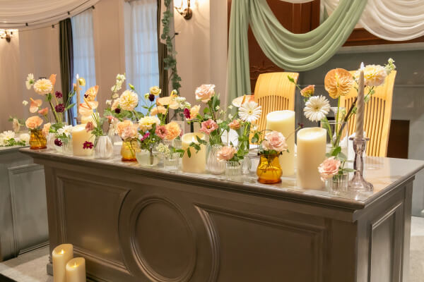 新潟県三条市、長岡市、見附市、結婚式場、会場、ドレス