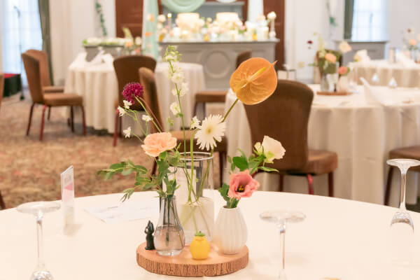 新潟県三条市、長岡市、見附市、結婚式場、会場、ドレス