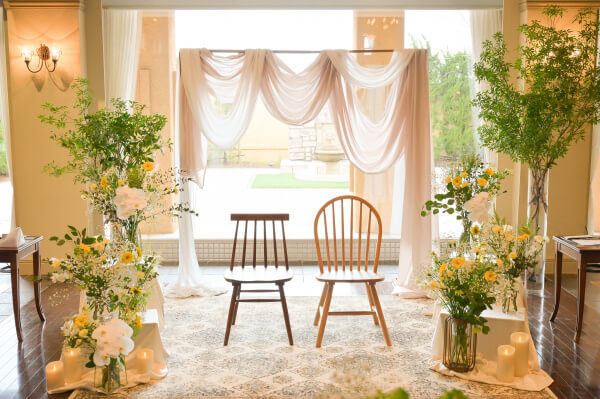 新潟県三条市、長岡市、見附市、結婚式場、会場、ドレス