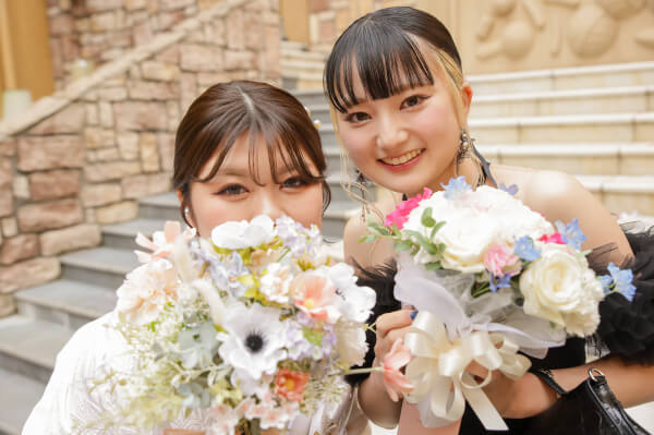 新潟県三条市　長岡市　新潟市　結婚式場　チャペル内人前式　和装　