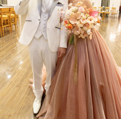 新潟県三条市、長岡市、見附市、結婚式場、会場、ドレス