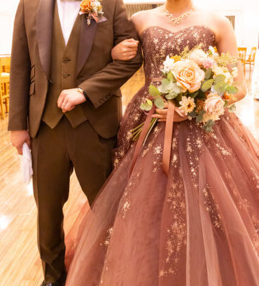 新潟県三条市、長岡市、見附市、結婚式場、会場、ドレス