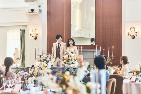 新潟県三条市　長岡市　見附市　結婚式場　ピアザデッレグラツィエ　乾杯酒　幸せ　スパークリングワイン　由来