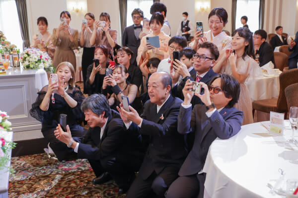 新潟県三条市　長岡市　新潟市　結婚式場　ウェディングパーティー　和装　カラードレス