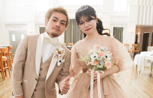 新潟県三条市　長岡市　新潟市　結婚式場　ウェディングパーティー　和装　カラードレス