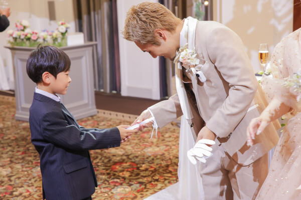 新潟県三条市　長岡市　新潟市　結婚式場　ウェディングパーティー　和装　カラードレス