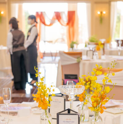 新潟県三条市、長岡市、見附市、結婚式場、料理、ドリンク