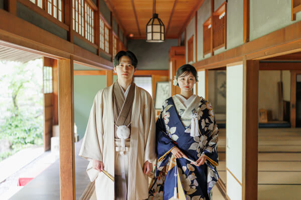 ＼Ｗａ婚を盛り上げよう／新しい花嫁姿のご提案★和装★色打掛★白無垢