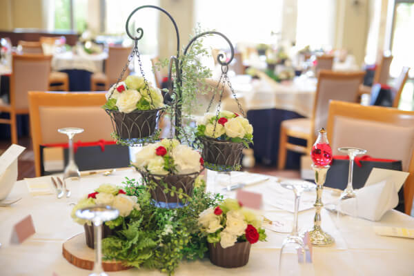 新潟県三条市 長岡市 新潟市 結婚式場 ウェディングパーティー 和装 カラードレス