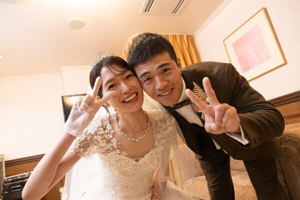 【パーティーレポート◆９月の結婚式】オシャレ花嫁必見！オリジナルグッズを参考にしよう♪