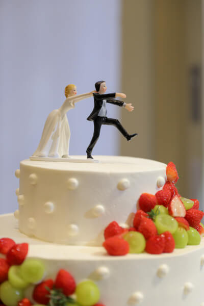 新潟県三条市　長岡市　新潟市　結婚式場　チャペル内人前式　ウェディングドレス