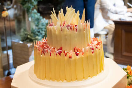 新潟県三条市、長岡市、見附市、結婚式場、ケーキ、装飾