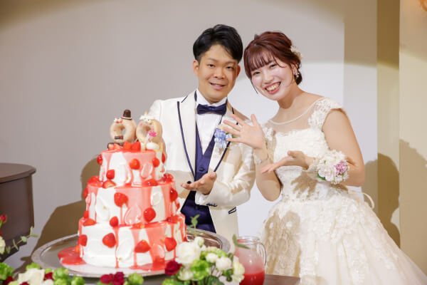 続！【ウエディングパーティ編】ふたりもゲストもさらに仲良く！笑顔溢れる結婚式！