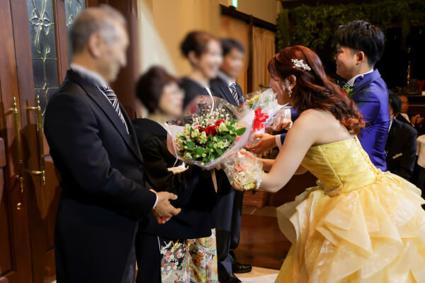 新潟県三条市、見附市、長岡市、結婚式場、前撮り、ドレス、パーティー