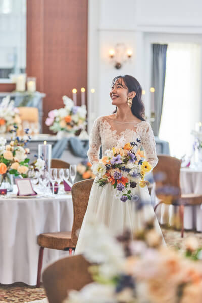 新潟県三条市 長岡市 見附市 結婚式場 ウェディングドレス ドレス選びのコツ プレ花嫁 失敗しない