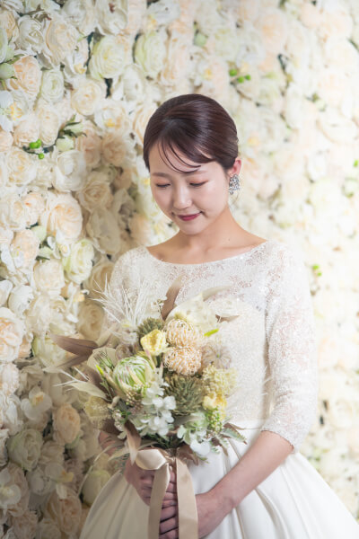 新潟県三条市 長岡市 見附市 結婚式場 ウェディングドレス ドレス選びのコツ プレ花嫁 失敗しない