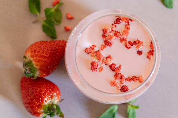 新潟県三条市 長岡市 新潟市 結婚式場 ピアザデッレグラツィエ ブライダルサロン オリジナルドリンク