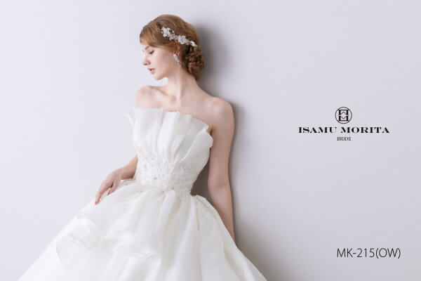 新潟県三条市 長岡市 見附市 結婚式場 ウェディングドレス ドレス選びのコツ プレ花嫁 失敗しない