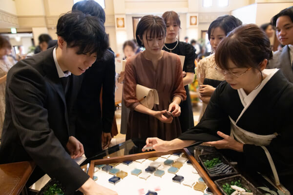 新潟県三条市　長岡市　新潟市　結婚式場　人前挙式　ウェディングドレス　