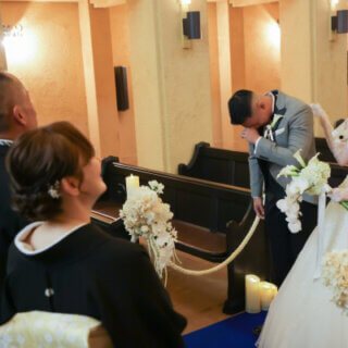 【パーティレポート更新】涙あふれるご家族とのご対面の瞬間