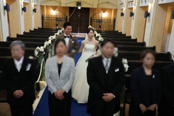 新潟県三条市、見附市、長岡市、結婚式場、前撮り、ドレス、和装、パーティー 家族愛