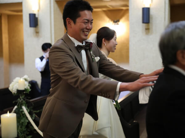 新潟県三条市、見附市、長岡市、結婚式場、前撮り、ドレス、和装、パーティー 家族愛